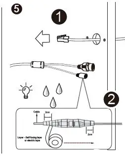 VIVOTEK FD9369 MP Dome Network Camera Fixed Lens 6