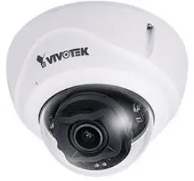 VIVOTEK FD9369 MP Dome Network Camera Fixed Lens PRO