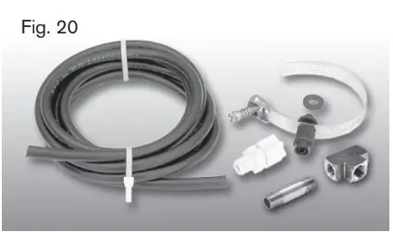 Paramount 4402388000 Clear O3 for Ozone Pure Water Installation Guide - Fig. 20