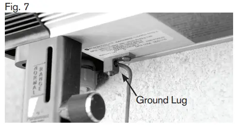 Paramount 4402388000 Clear O3 for Ozone Pure Water Installation Guide - Fig. 7