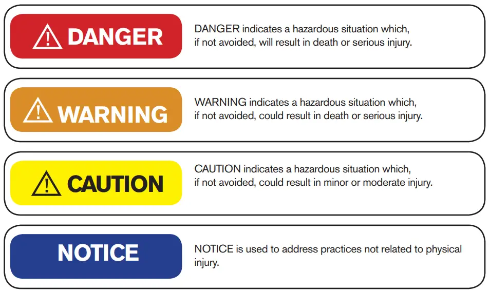 Paramount 4402388000 Clear O3 for Ozone Pure Water Installation Guide - Symbol