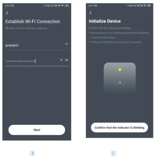 Shenzhen Chaoran Technology P01 004 Smart Socket - Home 1