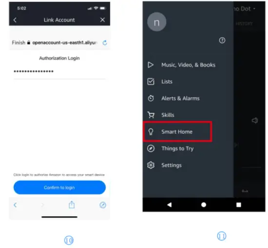 Shenzhen Chaoran Technology P01 004 Smart Socket - Home 6