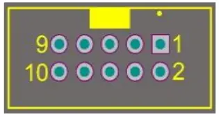 PoLabs PoStep25 256 Bipolar Stepper Motor Drive - fig