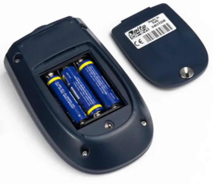 Delta OHM HD23280 Thermocouple Thermometer - battery