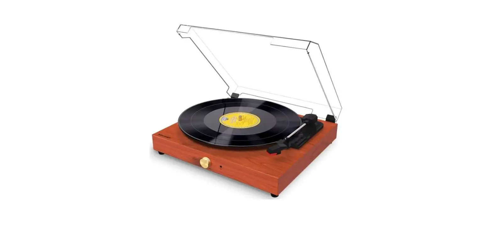 Soar Lpsc-015 Record Player User Manual