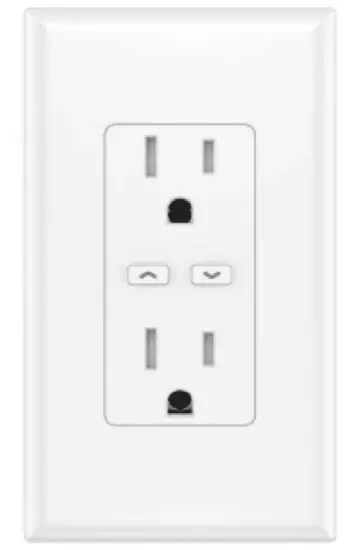 gosund WO1 WiFi Smart Wall Outlet