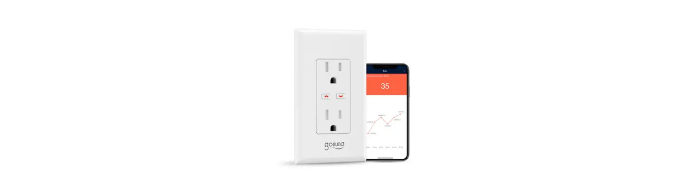 Gosund Wo1 Wifi Smart Wall Outlet User Manual Gosund Wo1 Wifi Smart Wall Outlet User Manual