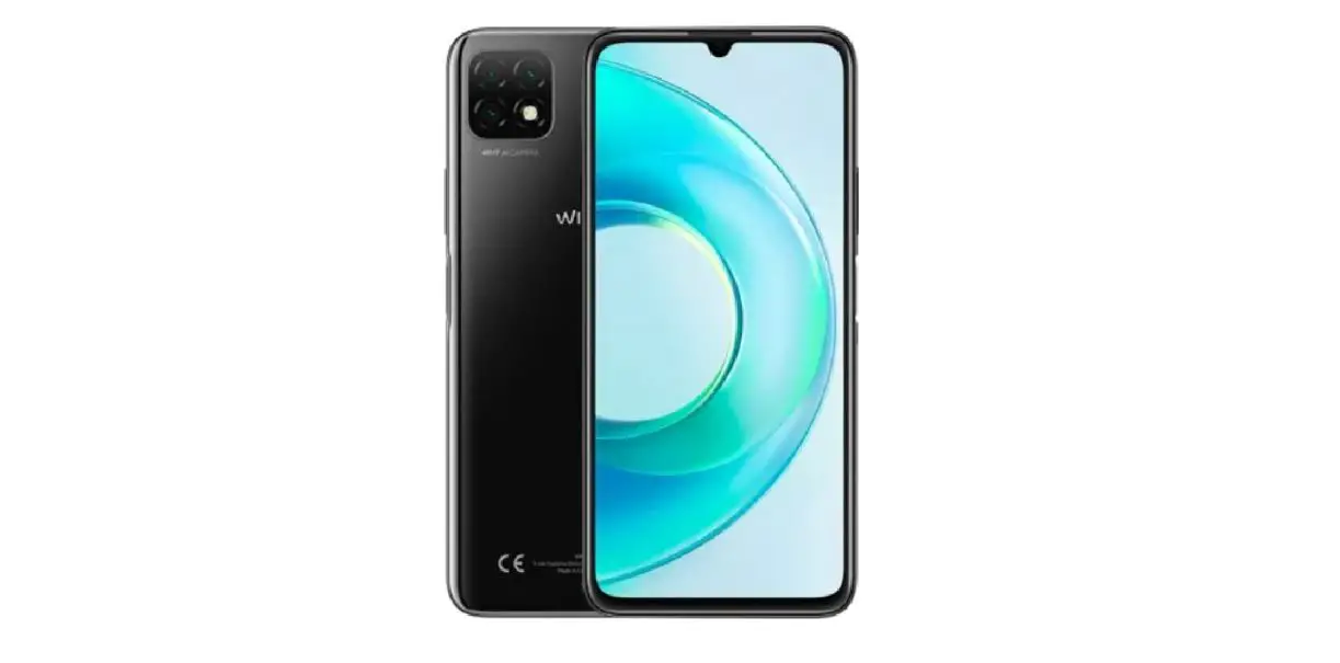 Wiko W-v770 T3 Dual Sim Smartphone User Manual