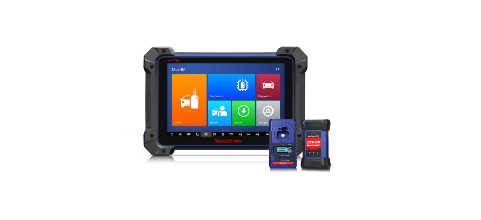 Autel Maxiim Im608 Ii Key Programming Diagnostics Tool User Guide Autel Maxiim Im608 Ii Key Programming Diagnostics Tool User Guide