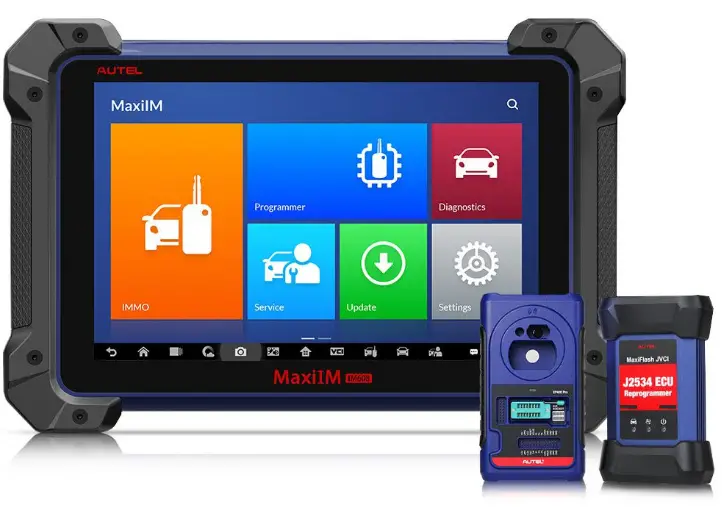 AUTEL MaxiIM IM608 II Key Programming Diagnostics Tool Product PIc