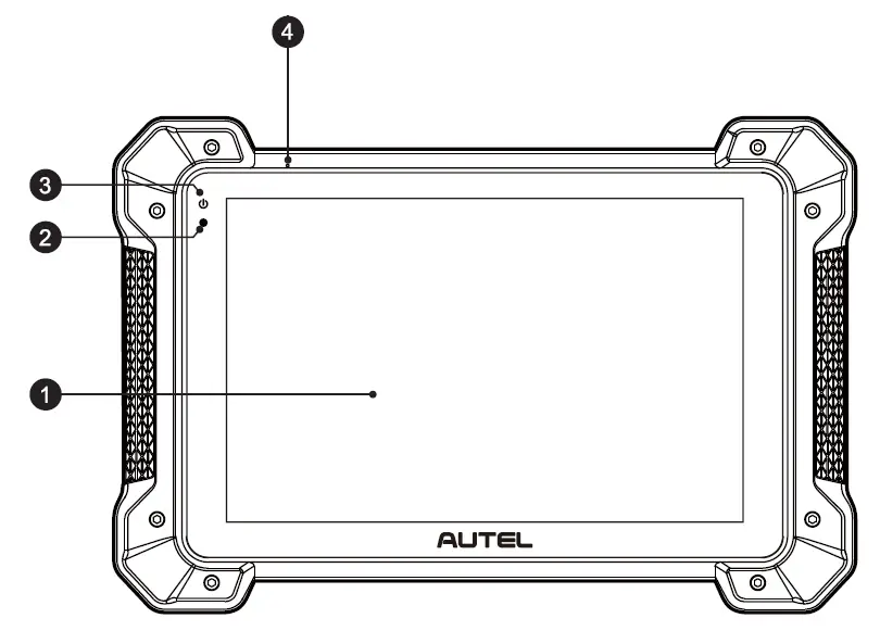 AUTEL MaxiIM IM608 II Key Programming Diagnostics Tool fig 1