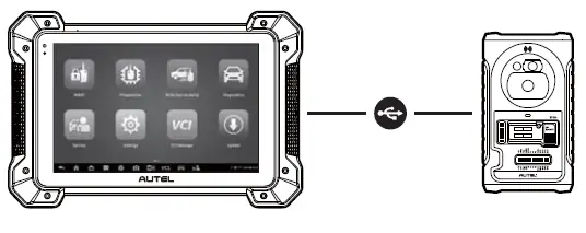 AUTEL MaxiIM IM608 II Key Programming Diagnostics Tool fig 11