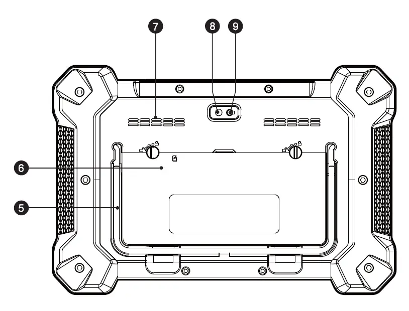 AUTEL MaxiIM IM608 II Key Programming Diagnostics Tool fig 2