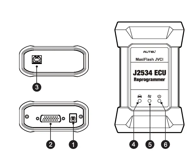 AUTEL MaxiIM IM608 II Key Programming Diagnostics Tool fig 4