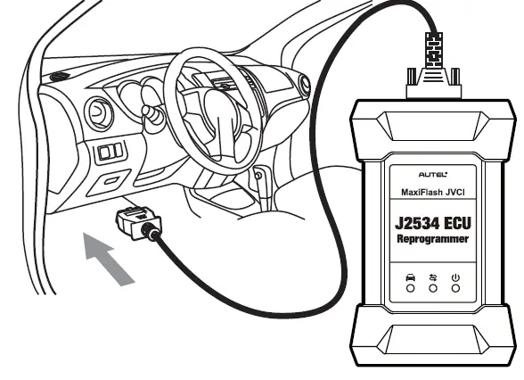 AUTEL MaxiIM IM608 II Key Programming Diagnostics Tool fig 7