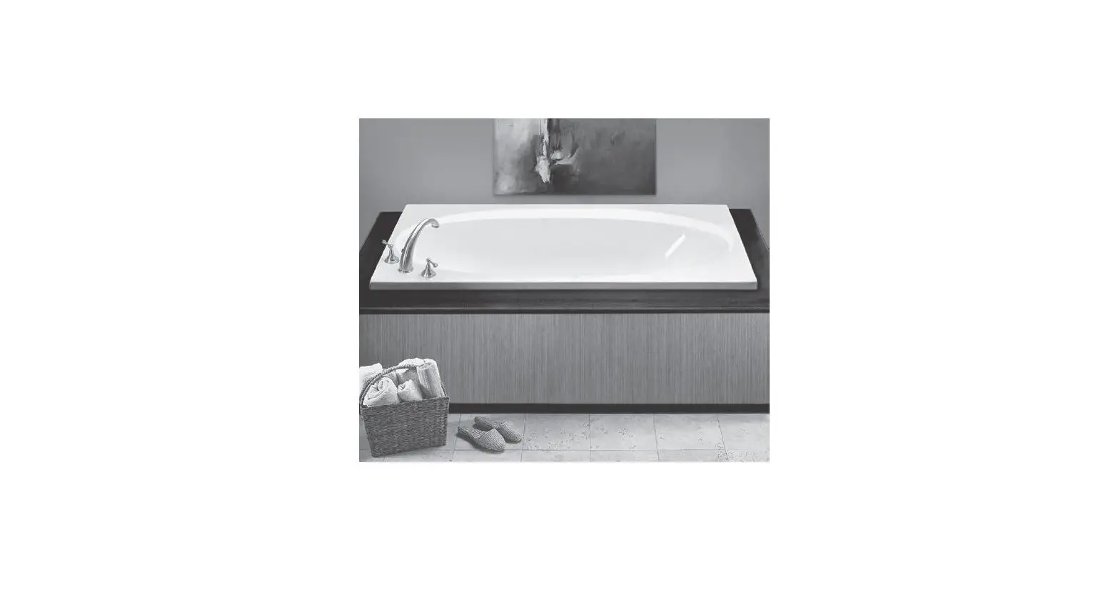 Mti Mbofsx6636avwh Basics Tubs Owner's Manual