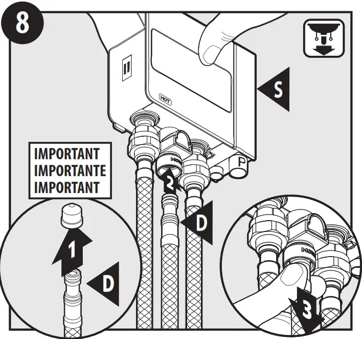 MOEN Motionsense Hands-Free - 23