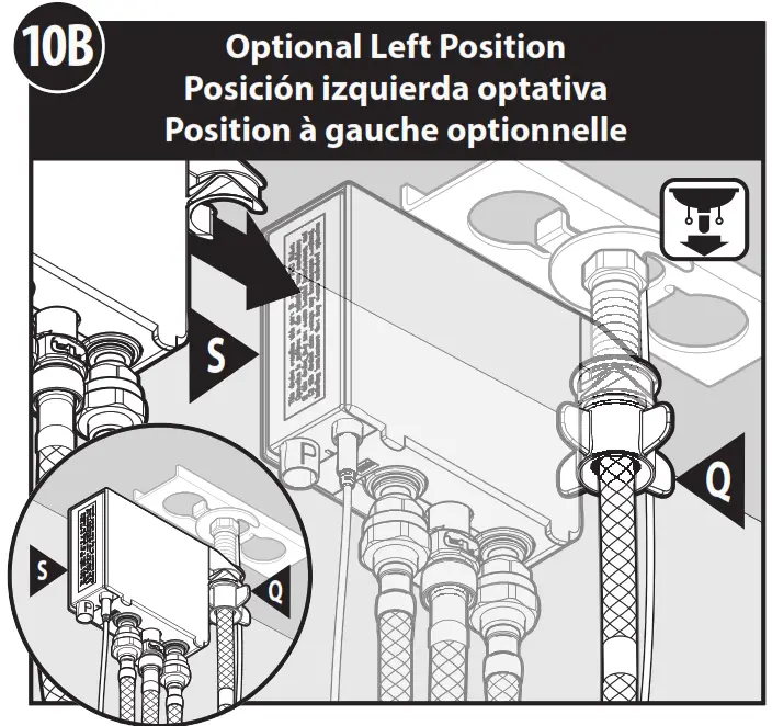 MOEN Motionsense Hands-Free - 26
