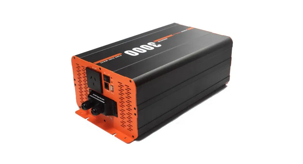 Itechworld 2000w 12v Pure Sine Wave Power Inverter 12v To 240v Ac User Guide