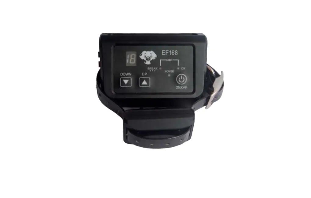 Henrac Tech Ef168 Electronic Pet Fence System User Guide