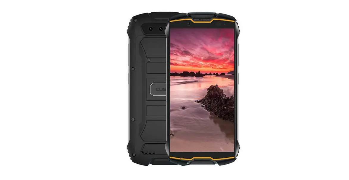 Cubot King Kong Mini 4-inch Smartphone User Guide