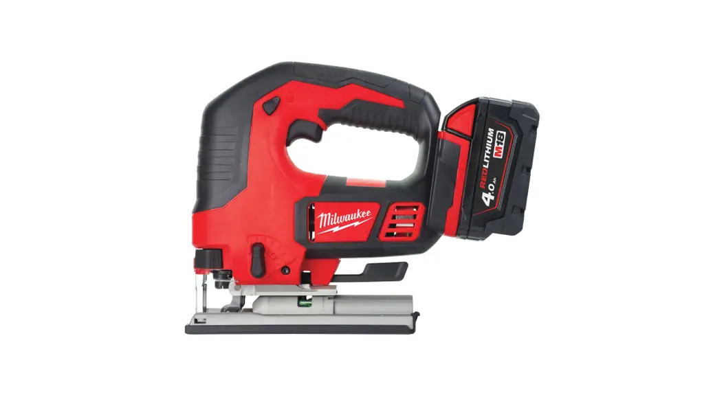 Milwaukee M18 Bjs Top Handle Jigsaw User Manual