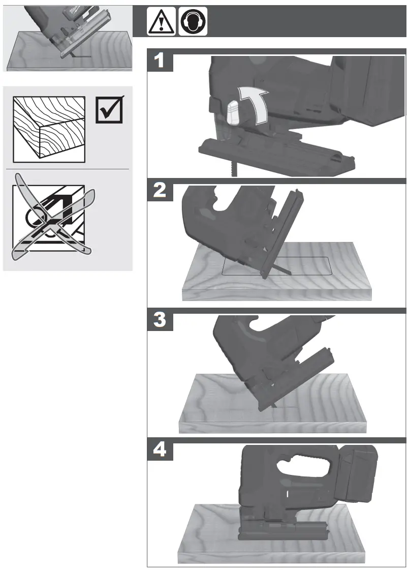 milwaukee M18 BJS Top Handle Jigsaw - fig14
