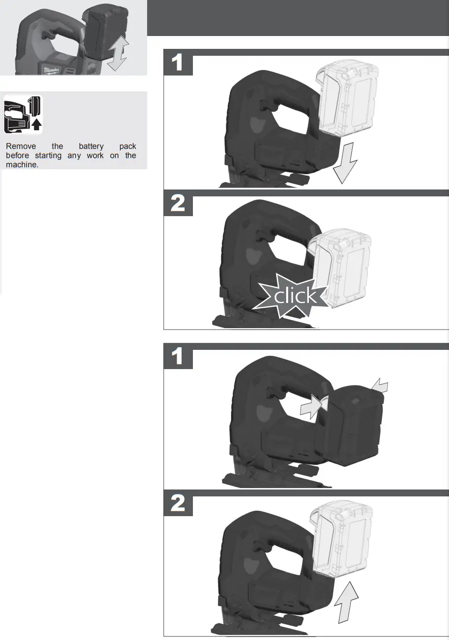 milwaukee M18 BJS Top Handle Jigsaw - fig3