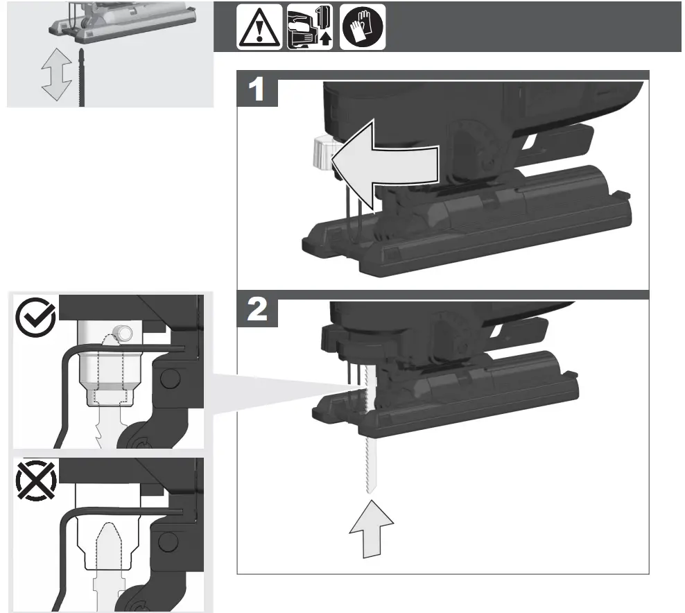 milwaukee M18 BJS Top Handle Jigsaw - fig5