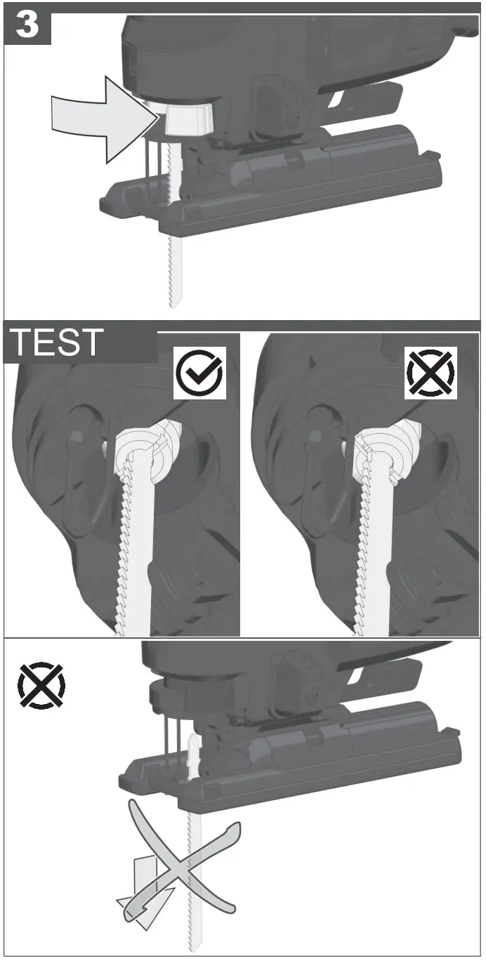 milwaukee M18 BJS Top Handle Jigsaw - fig6