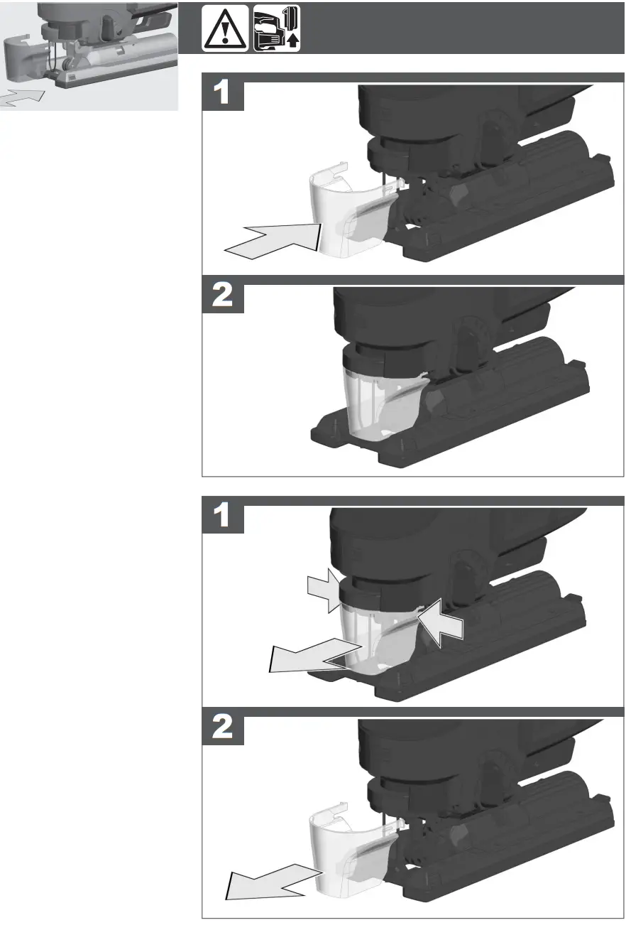 milwaukee M18 BJS Top Handle Jigsaw - fig7