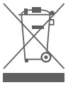 Disposal Icon