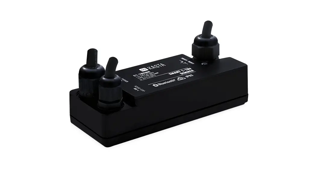Kasta D1-10vibh Smart 1-10v Dimmer Instruction Manual