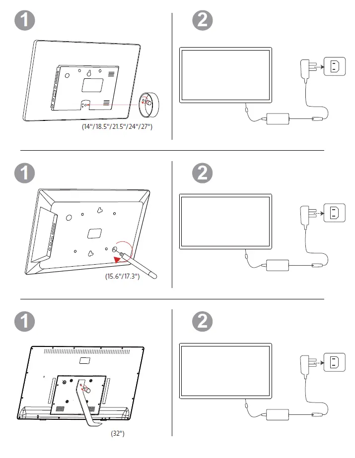 Shenzhen -Electron -Technology -RK3288 -Interactive- Digital -Signage -Display- 12