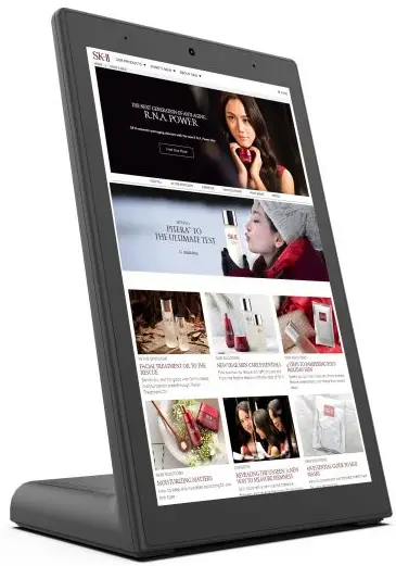 Shenzhen -Electron -Technology -RK3288 -Interactive- Digital -Signage -Display- PRODUCT