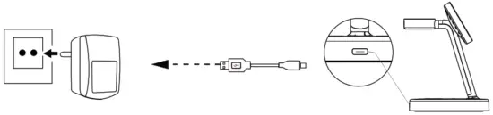 Dongguan GY Z16 3 in 1 Magnetic Wireless Charger - Fig 3