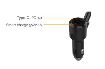 Intro Union Electronics 2MNCA0117B0A2 Car FM Transmitter fig 16