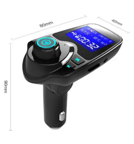 Intro Union Electronics 2MNCA0117B0A2 Car FM Transmitter product