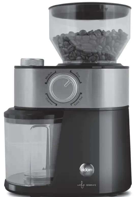 eldom MK170N Electric Coffee Grinder