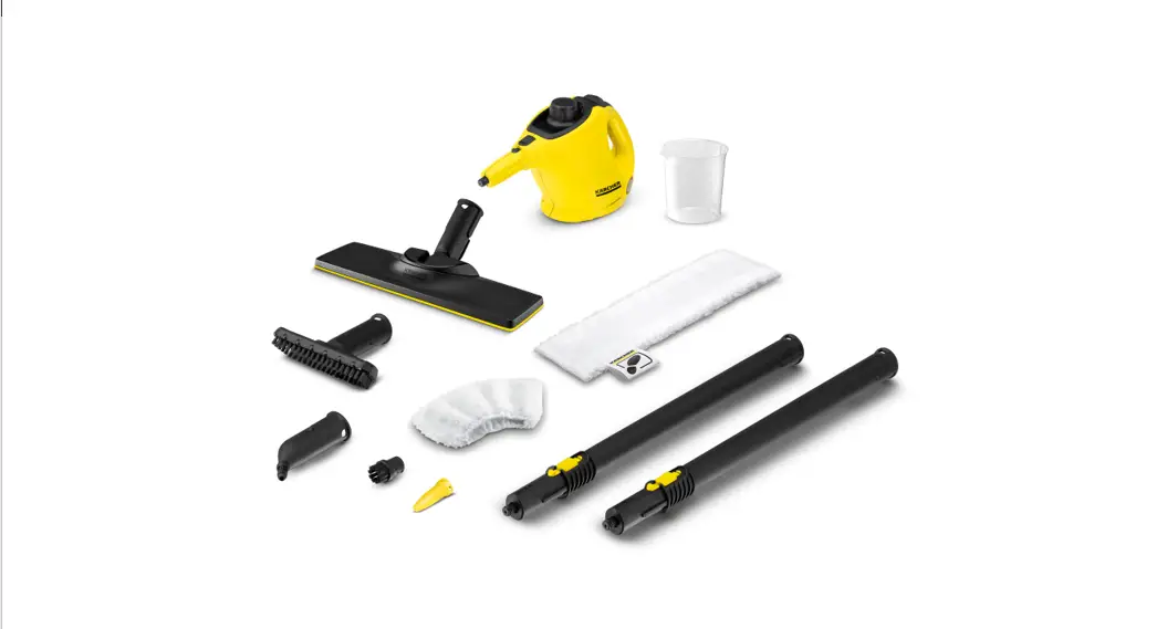 Karcher Sc1 Handheld Steam Cleaner Instruction Manual Karcher Sc1 Handheld Steam Cleaner Instruction Manual