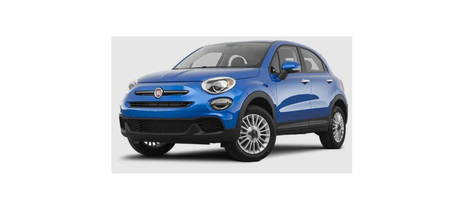 2022 Fiat 500x Owners Manual