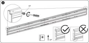 Installation Inductions