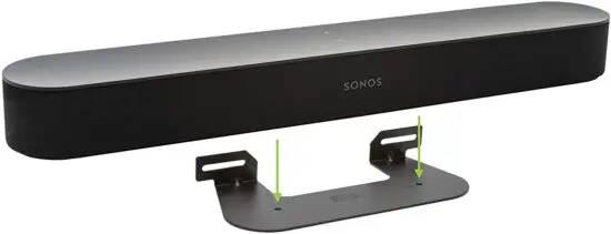 SONOS B084R66THY Beam Wall Mount Original Product