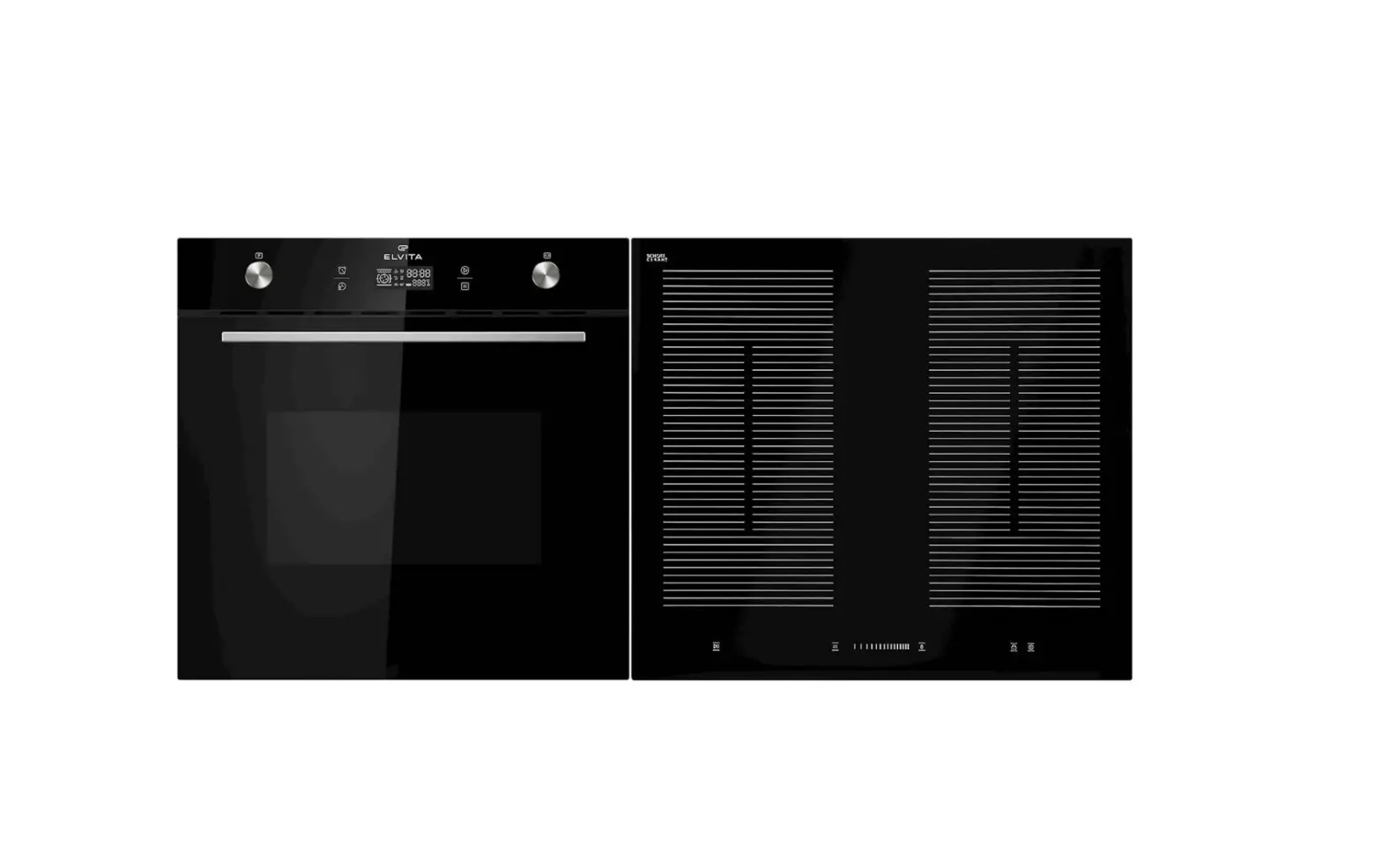 Elvita Cui4724s Built-in Oven User Guide Elvita Cui4724s Built-in Oven User Guide