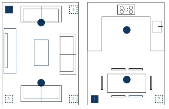 LITHEAUDIO 01675 Wireless Micro Subwoofer - fig3