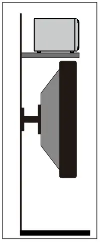 WHARFEDALE DIAMOND 12.0 Britain's Most Famous Loudspeakers - Centre Loudspeaker