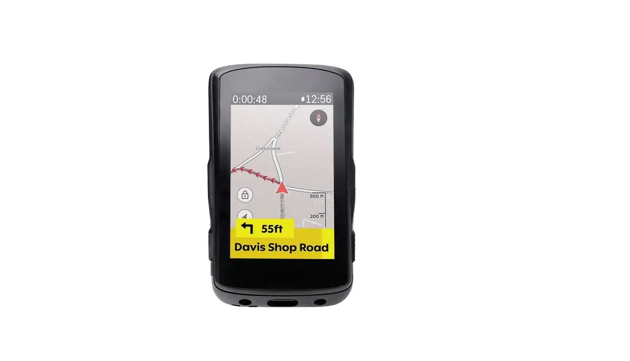 Zeitbike M5lrox20 Llc Gps Bike Computer With Bluetooth User Manual