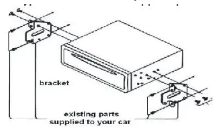 F U CD-3591BT Digital Car Audio System with Bluetooth 5