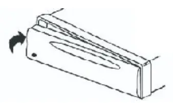 F U CD-3591BT Digital Car Audio System with Bluetooth 7